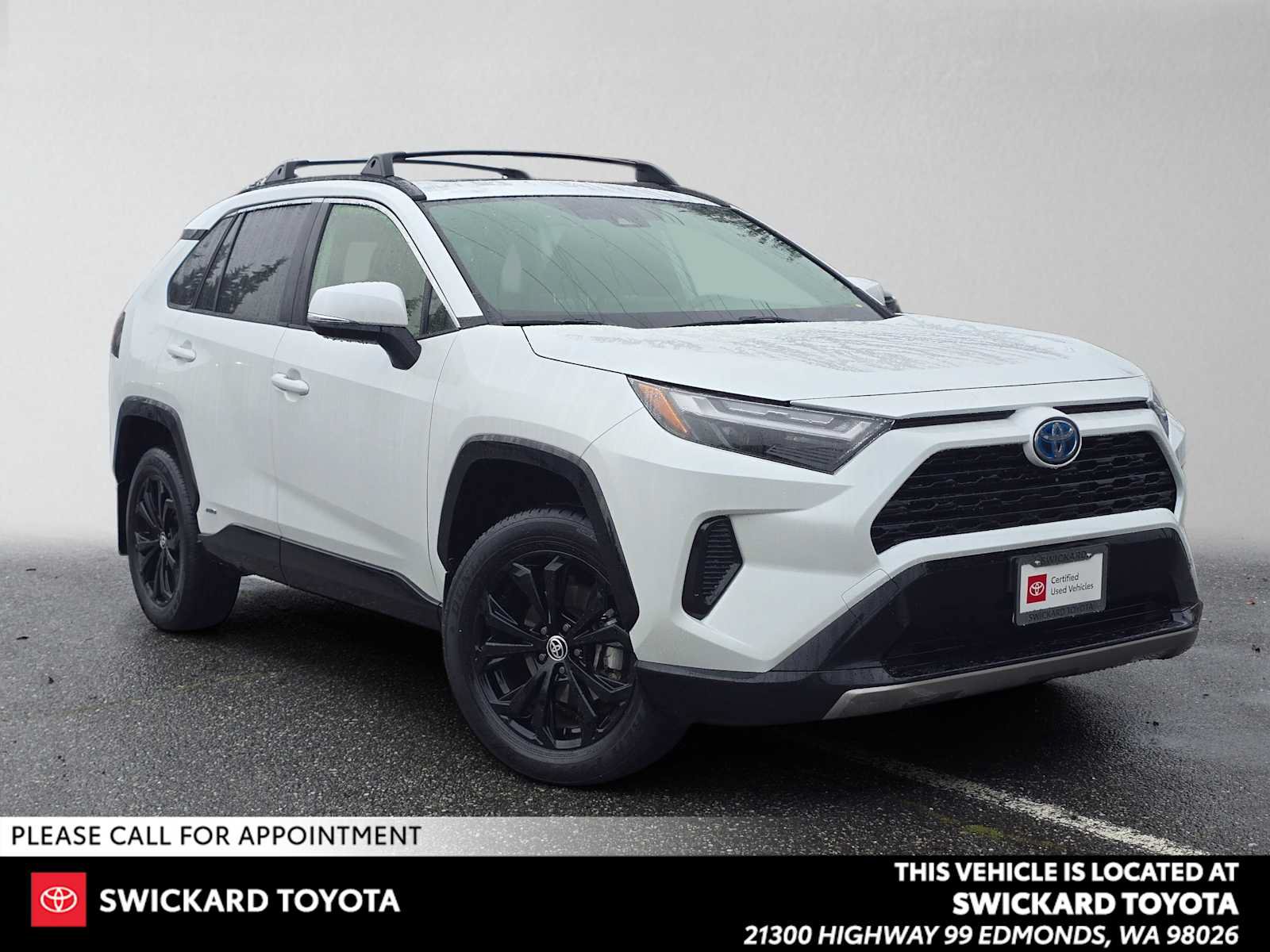 2024 Toyota RAV4 Hybrid SE