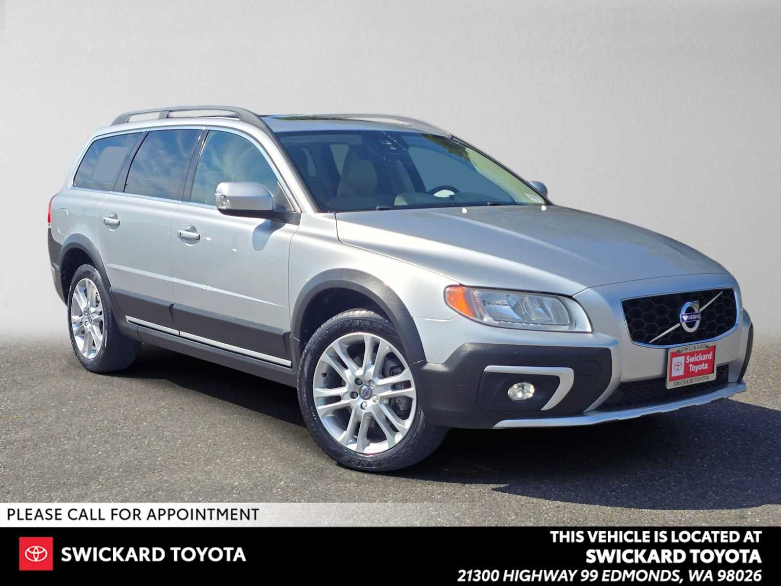 2016 Volvo XC70 Premier