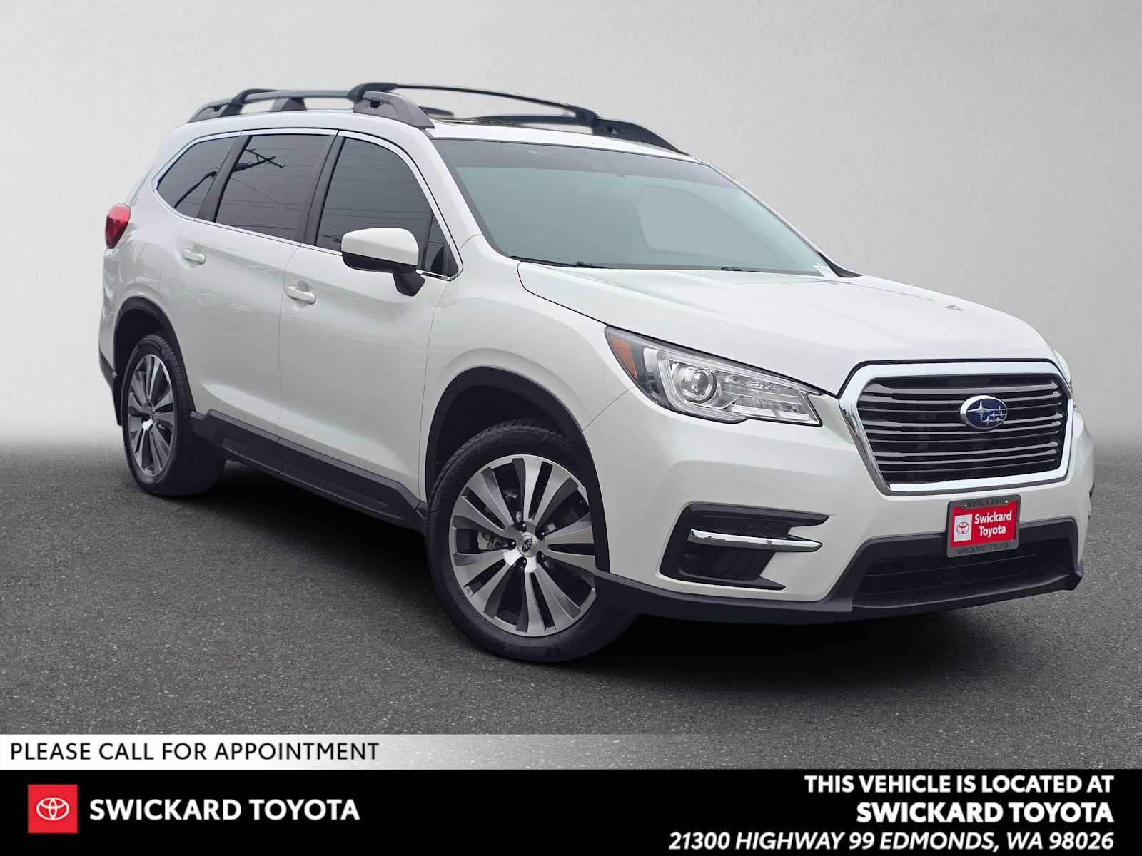 2021 Subaru Ascent