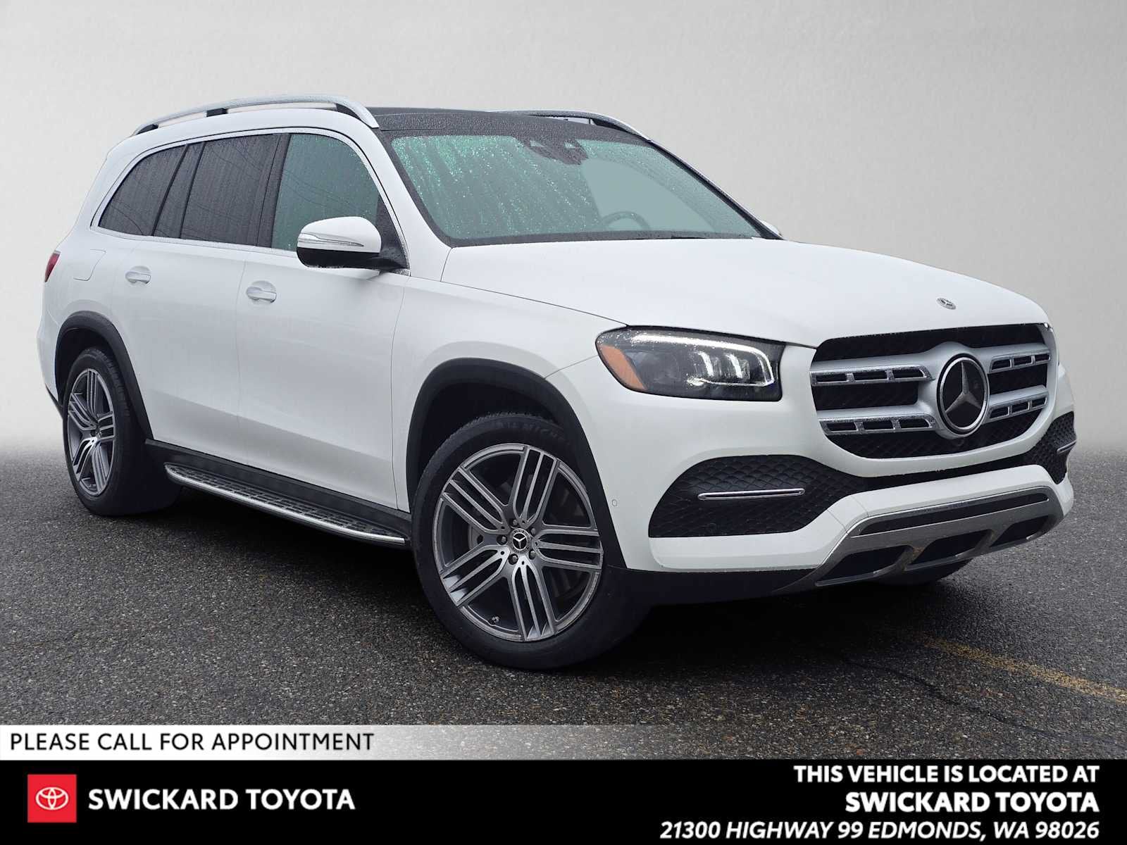 2021 Mercedes-Benz GLS