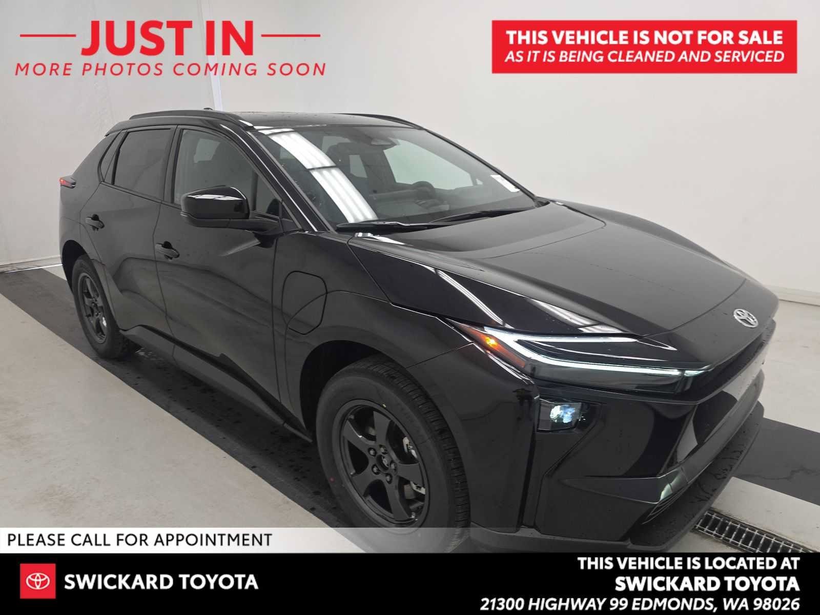 2026 Toyota bZ