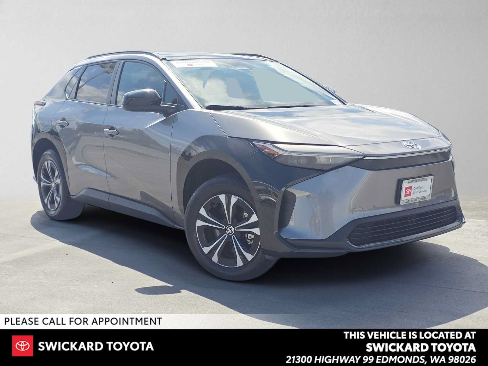 2023 Toyota bZ4X