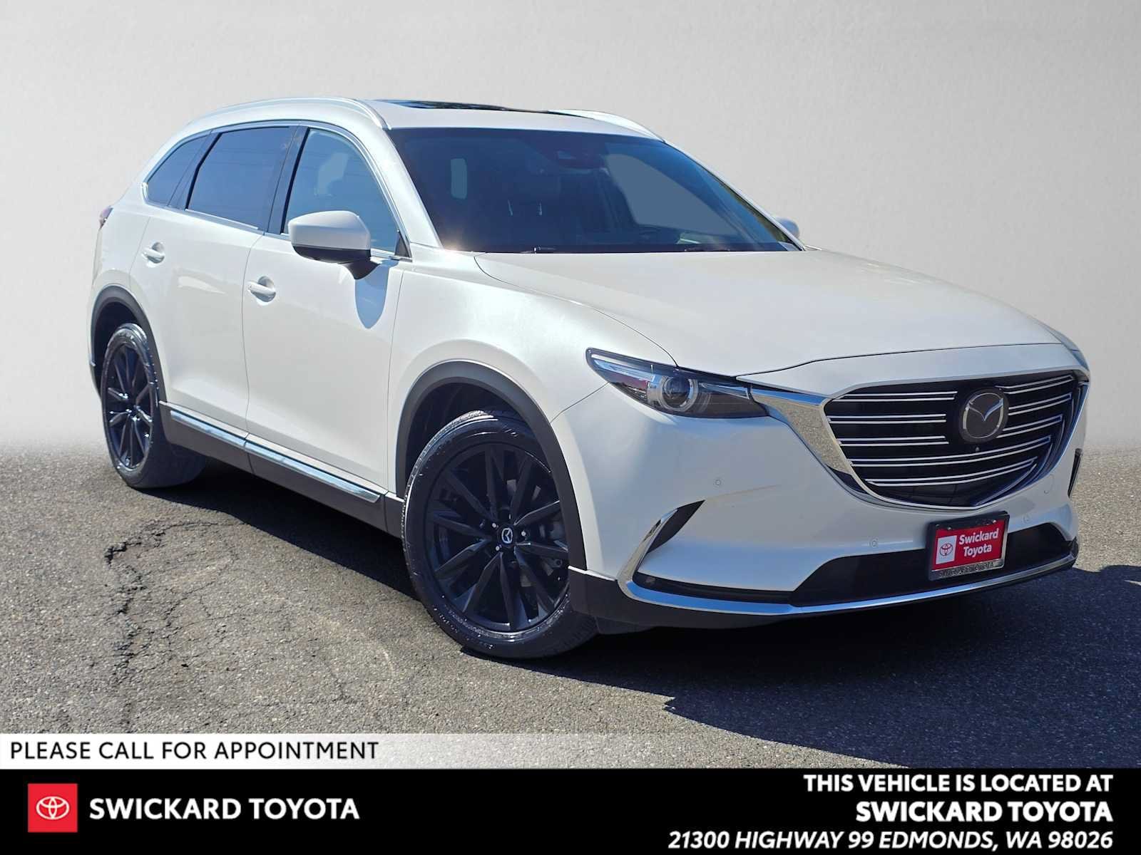 2021 Mazda CX-9