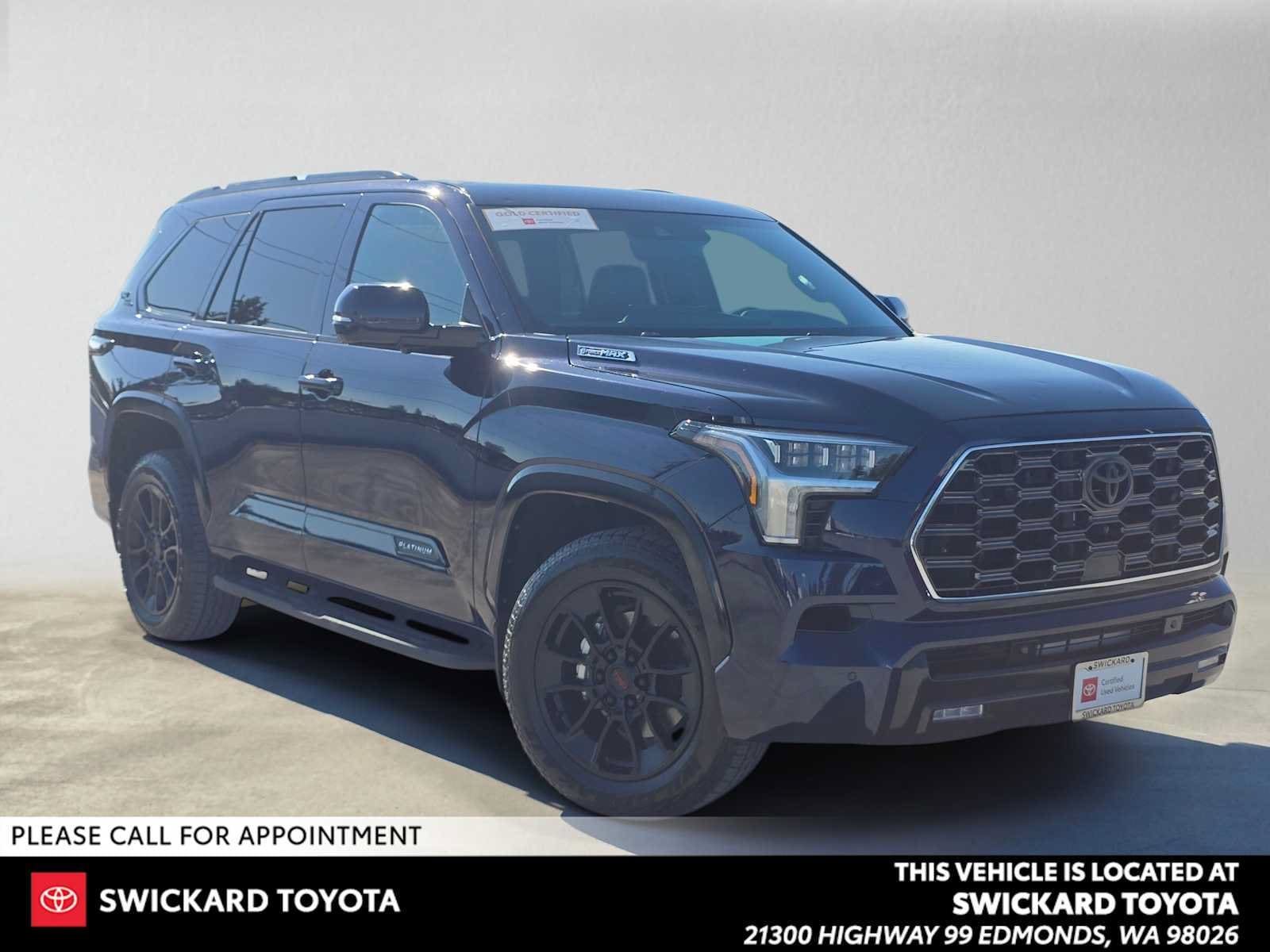 2024 Toyota Sequoia