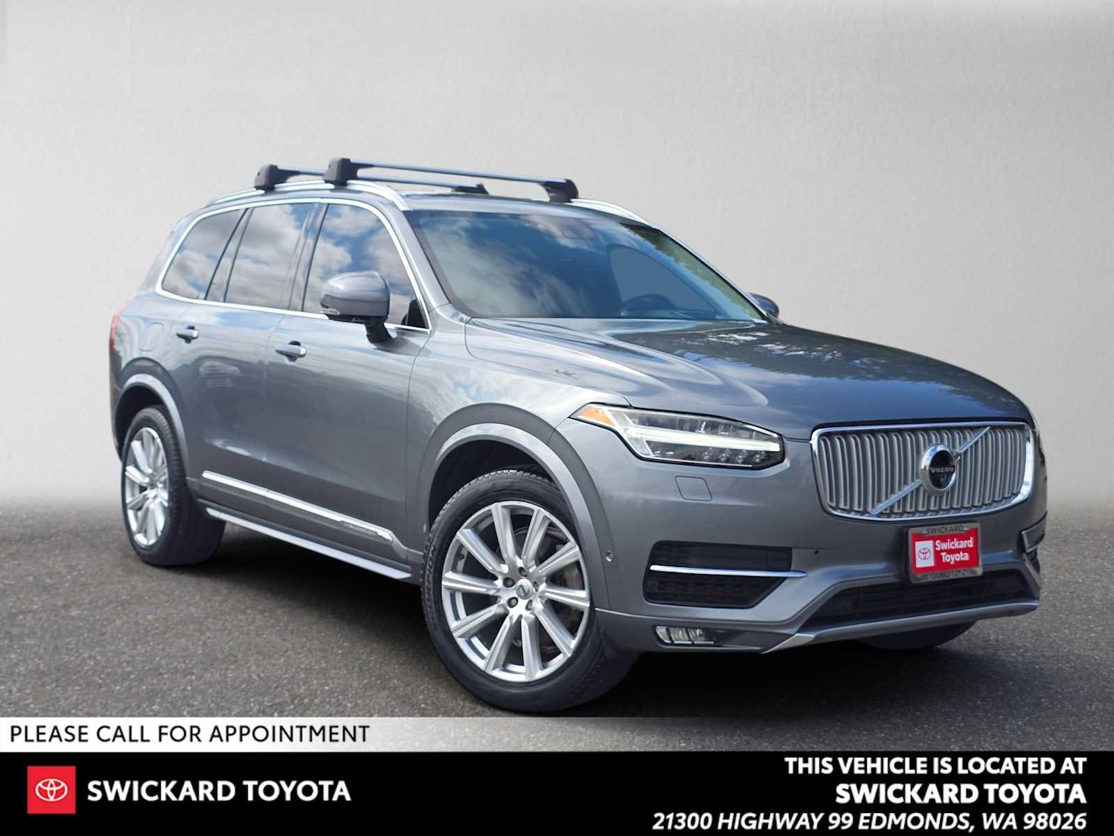 2016 Volvo XC90 Inscription
