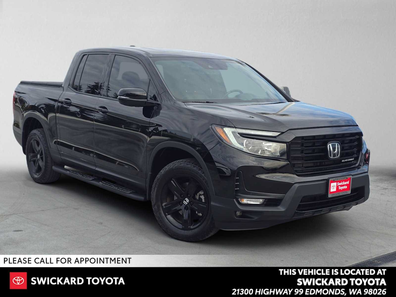 2023 Honda Ridgeline