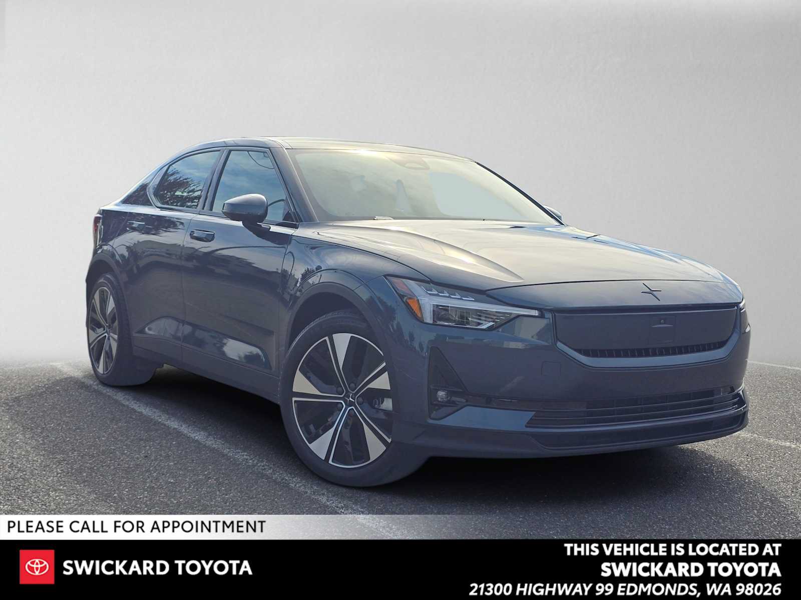 2024 Polestar 2 Plus