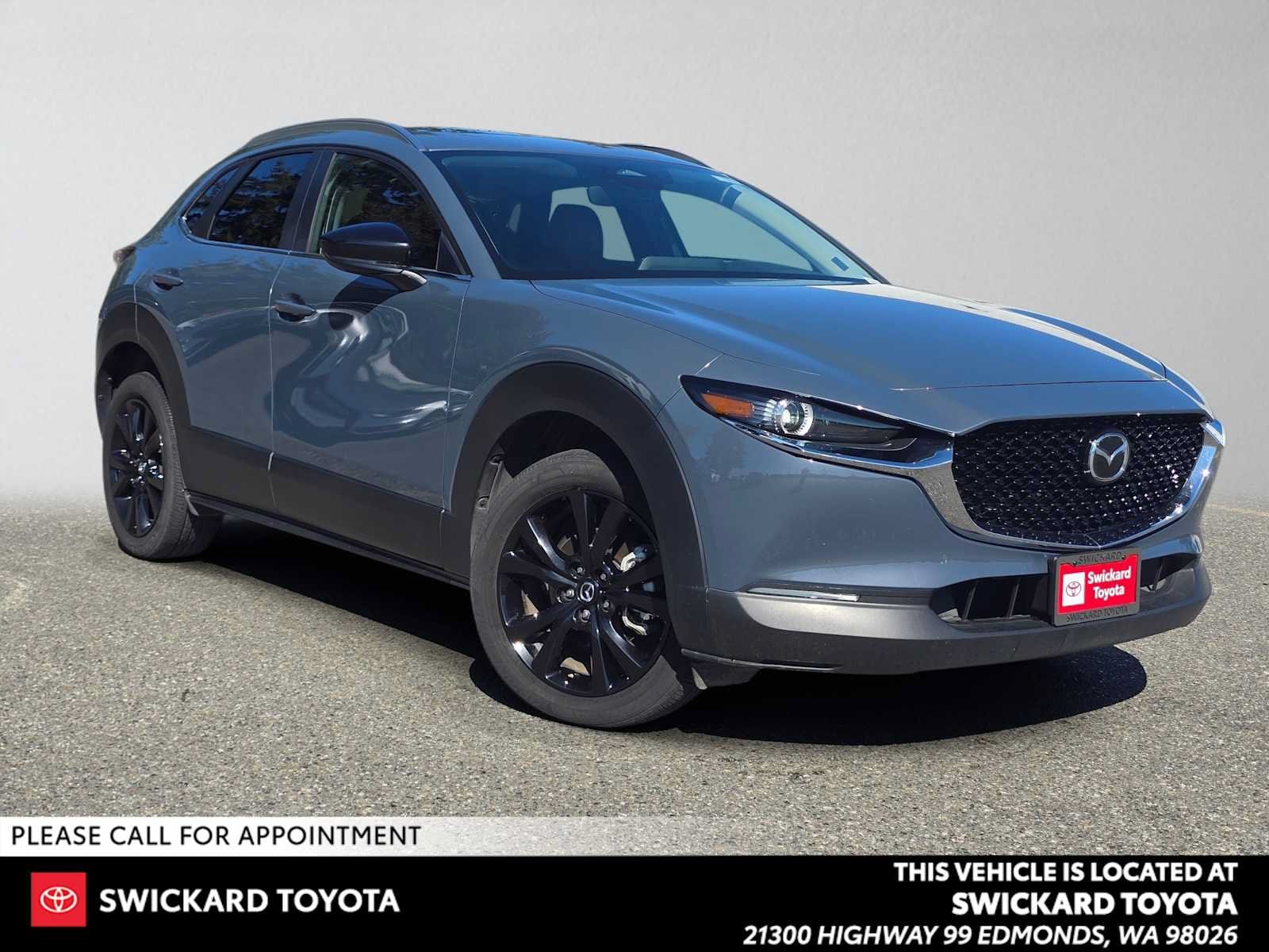 2025 Mazda CX-30