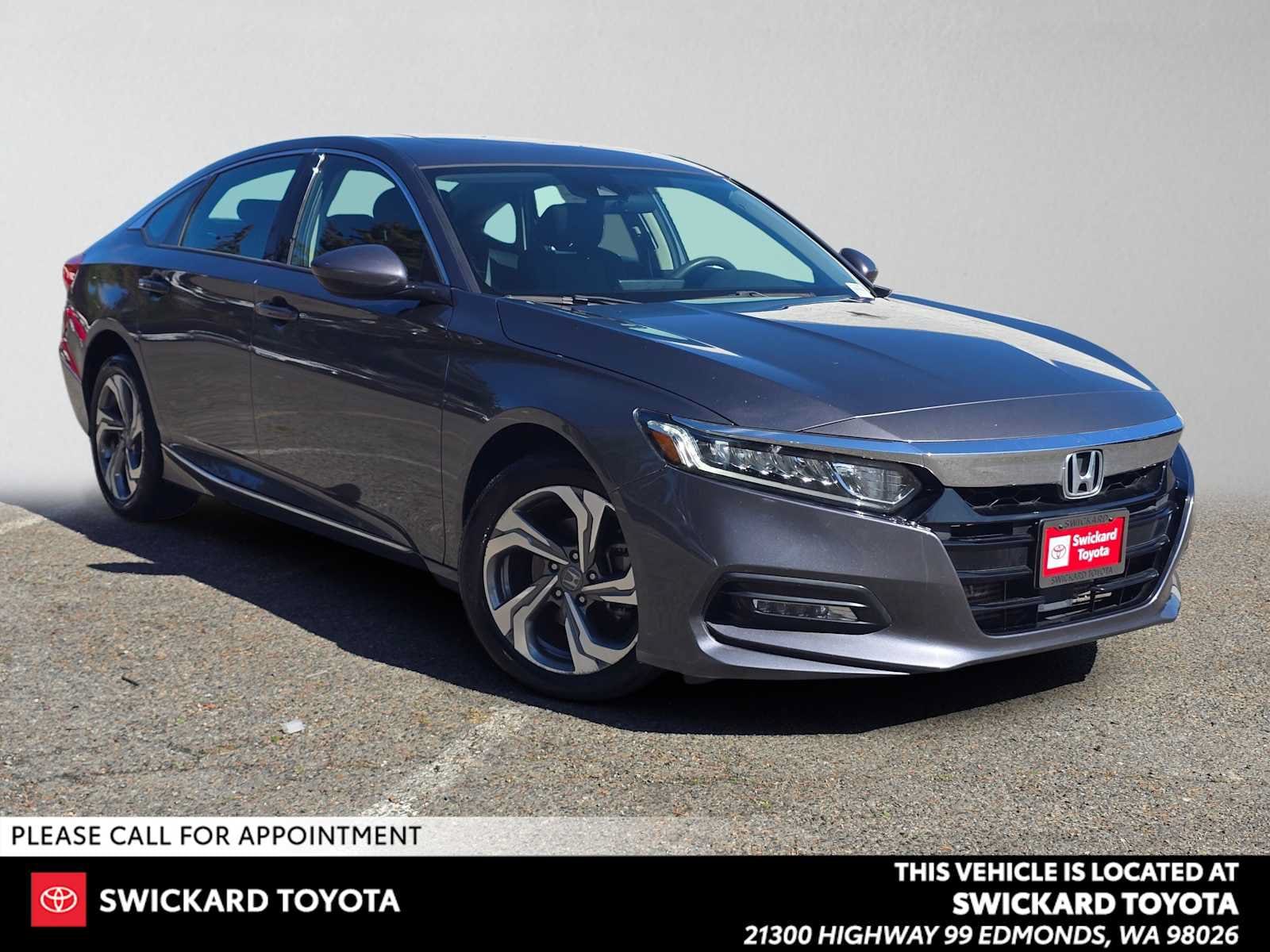 2019 Honda Accord