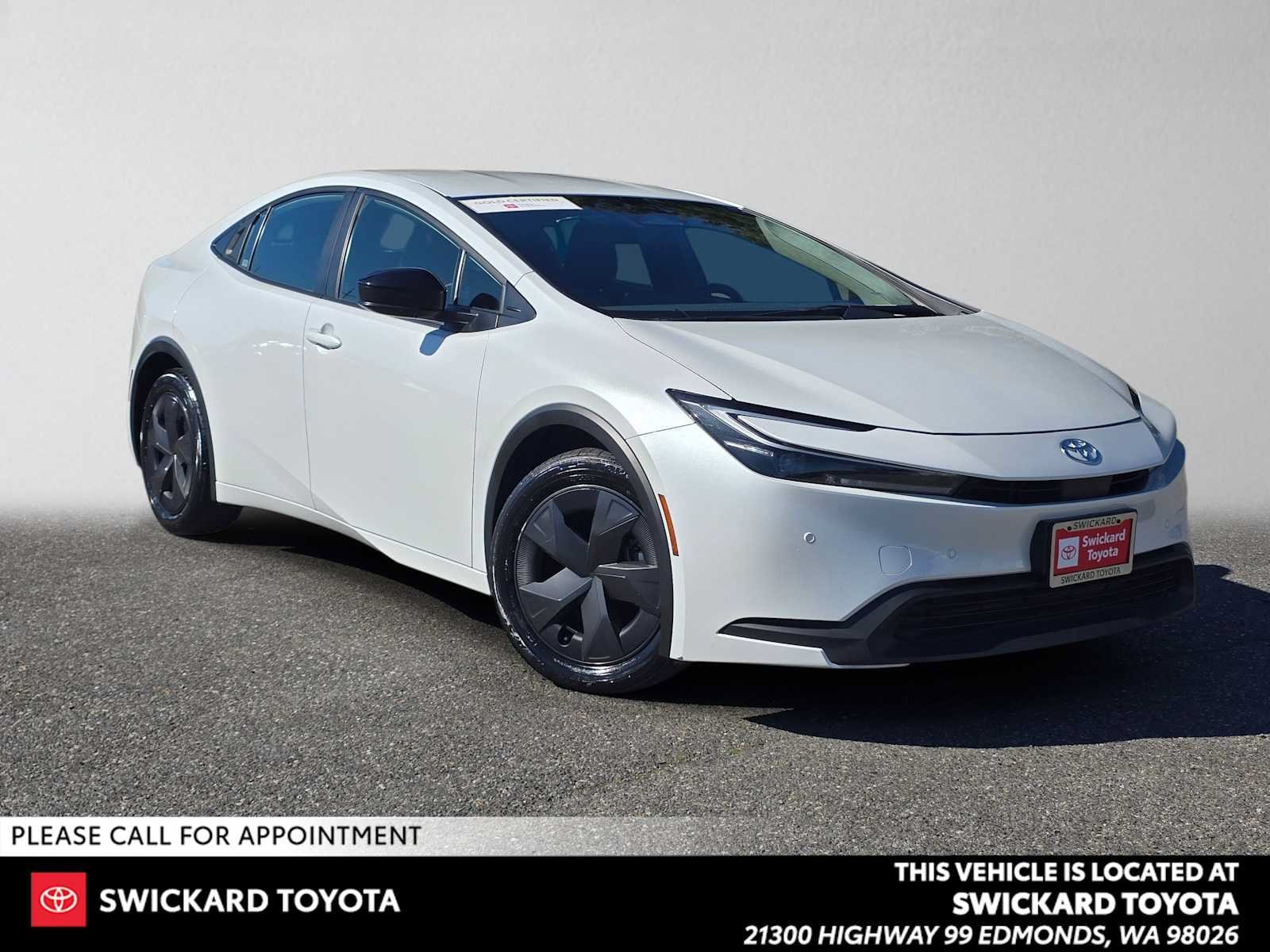2025 Toyota Prius