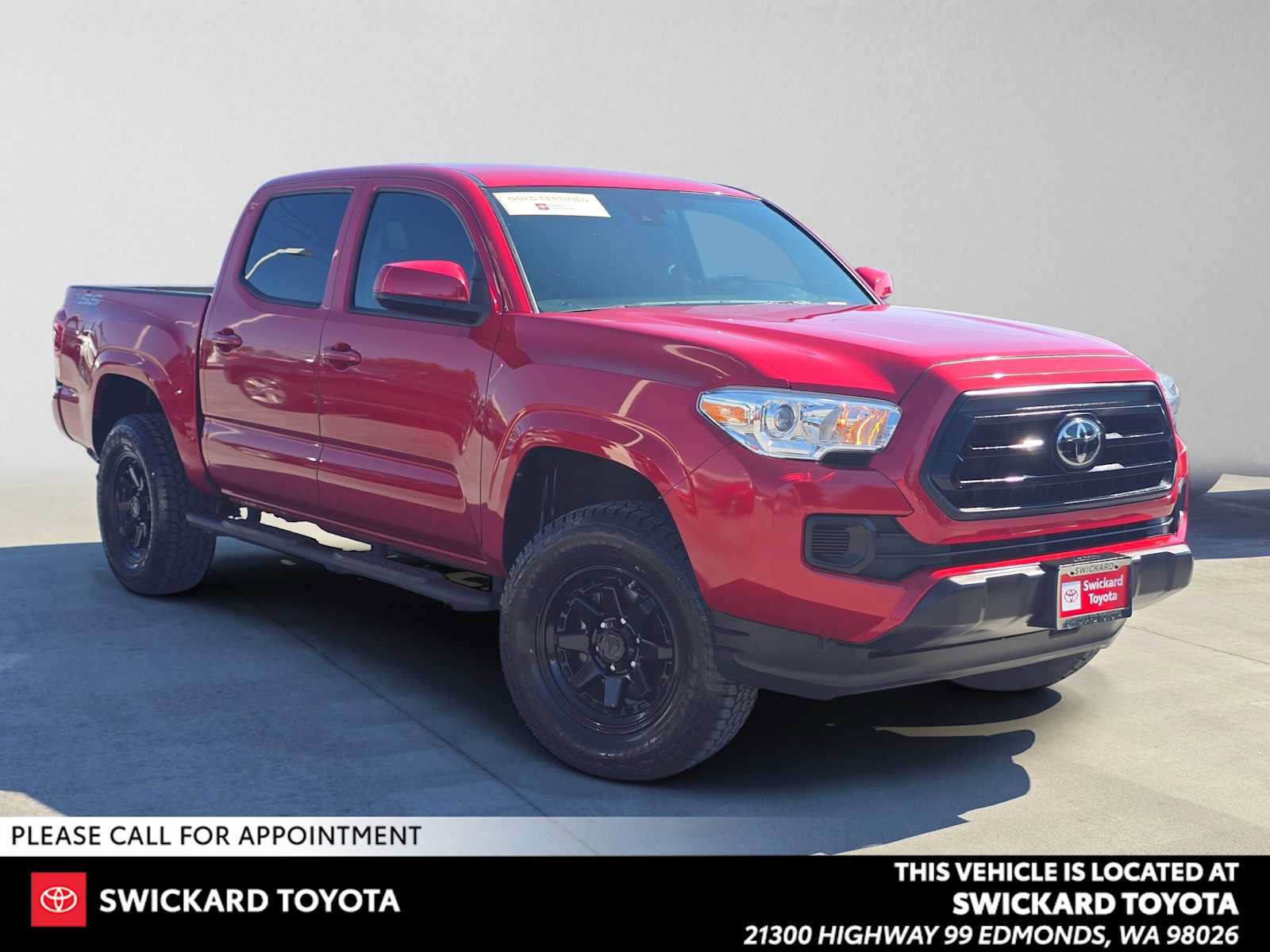2023 Toyota Tacoma