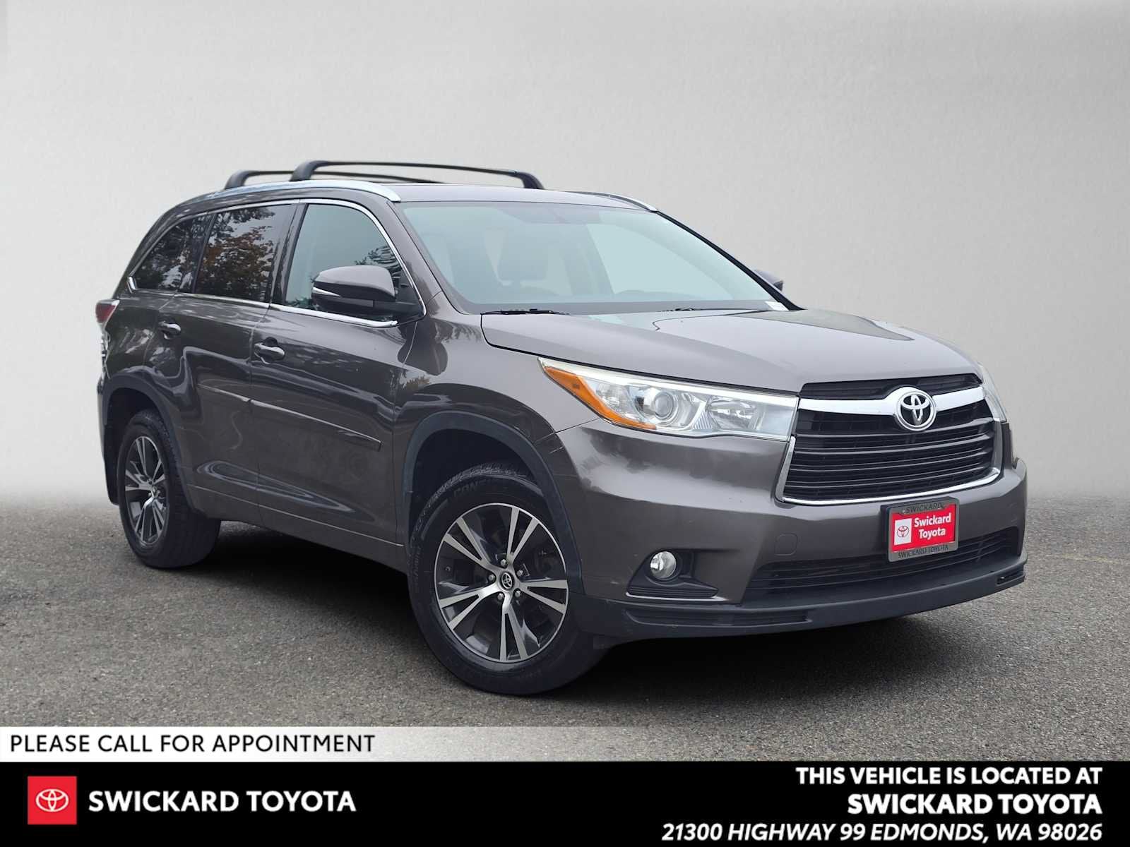 2016 Toyota Highlander