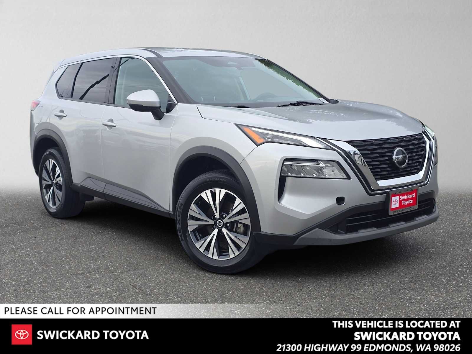 2021 Nissan Rogue