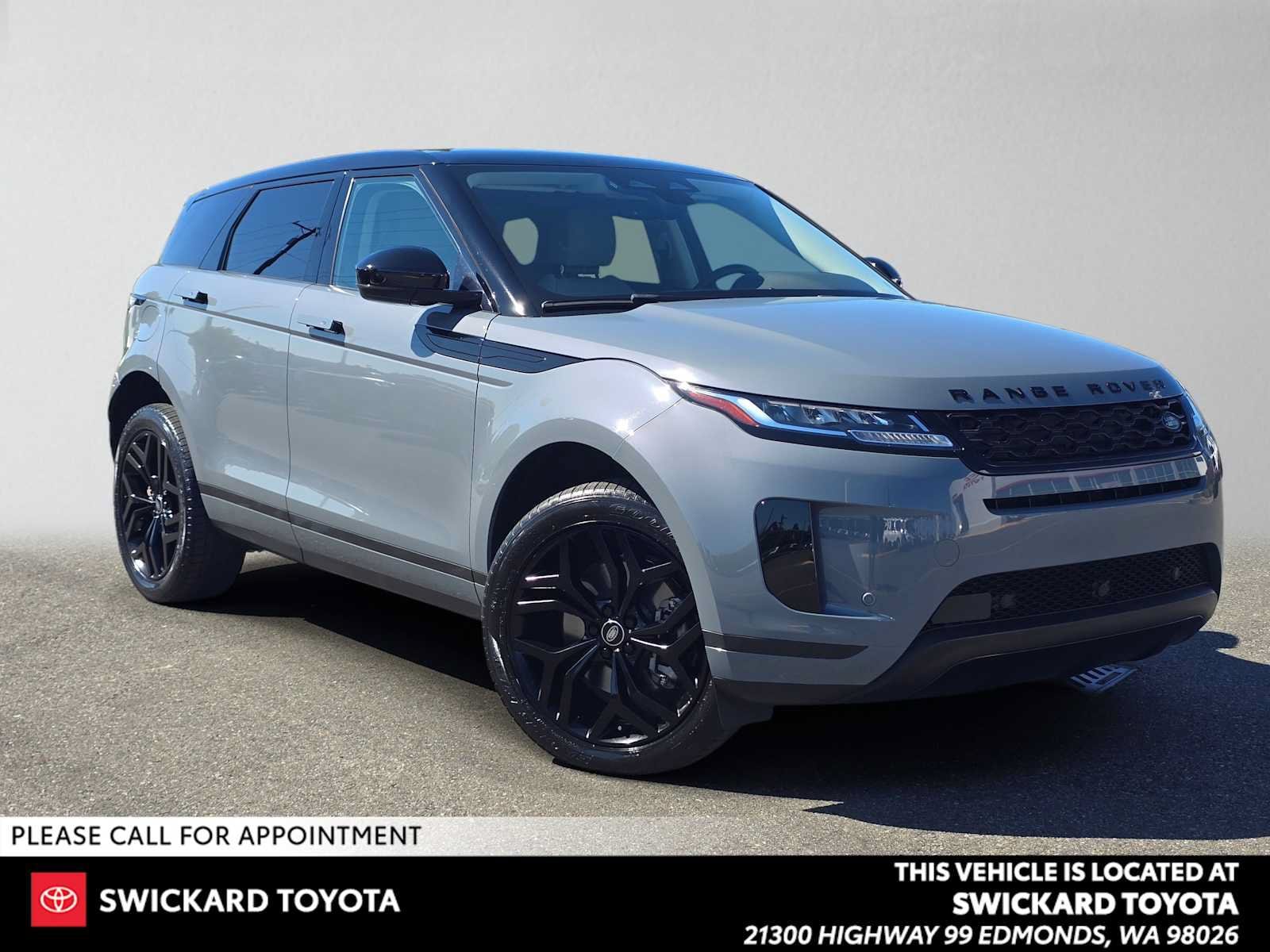 2023 Land Rover Range Rover Evoque