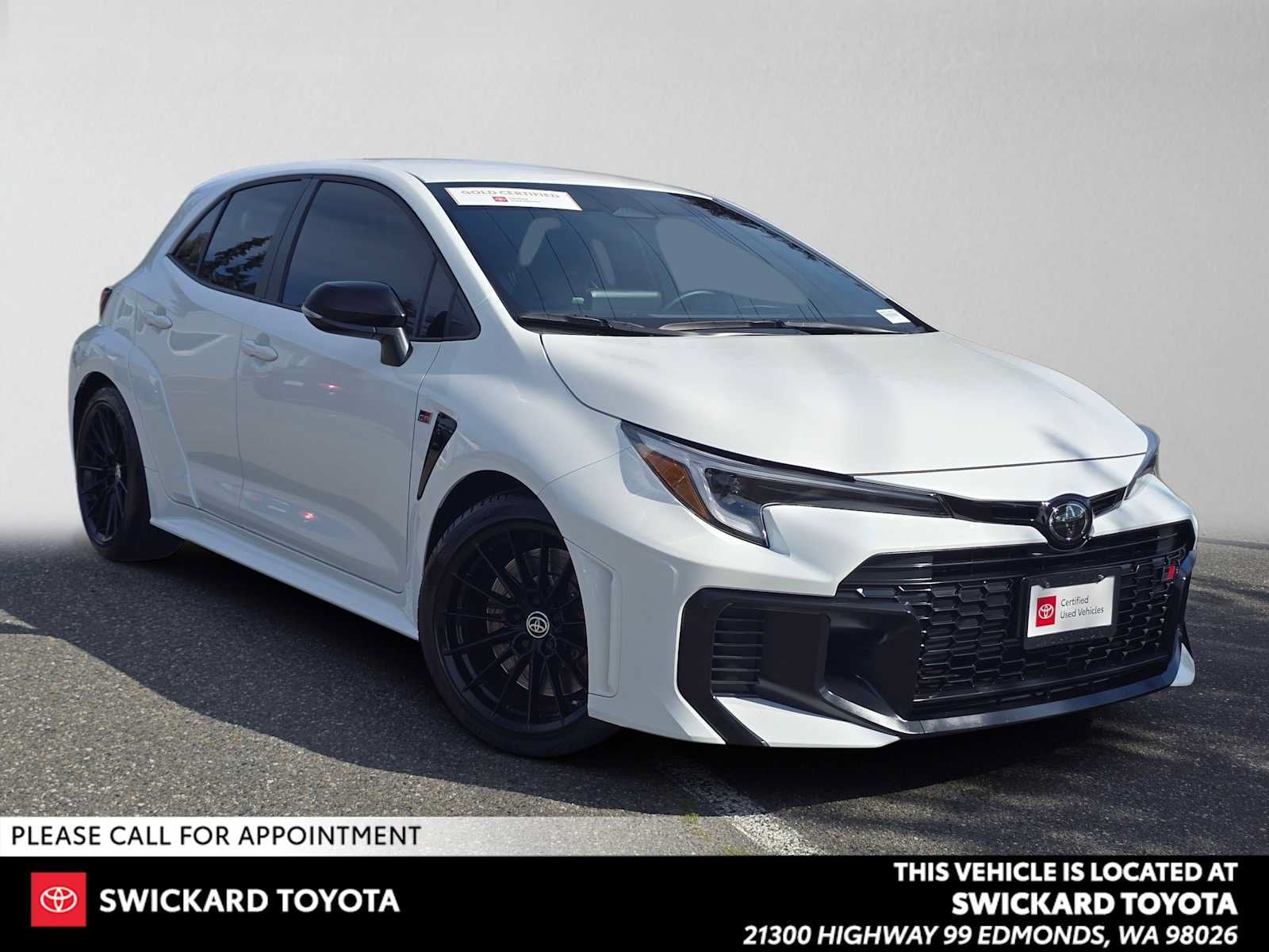 2025 Toyota GR Corolla