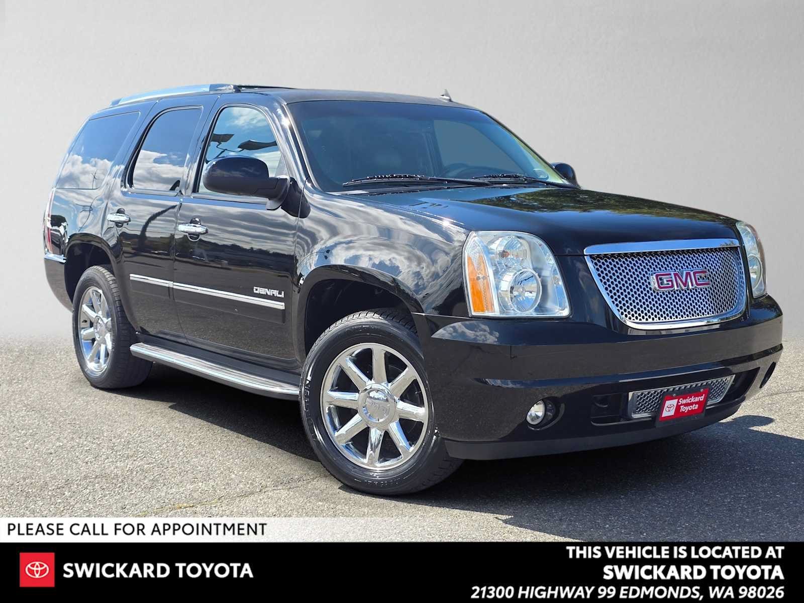 2013 GMC Yukon Denali
