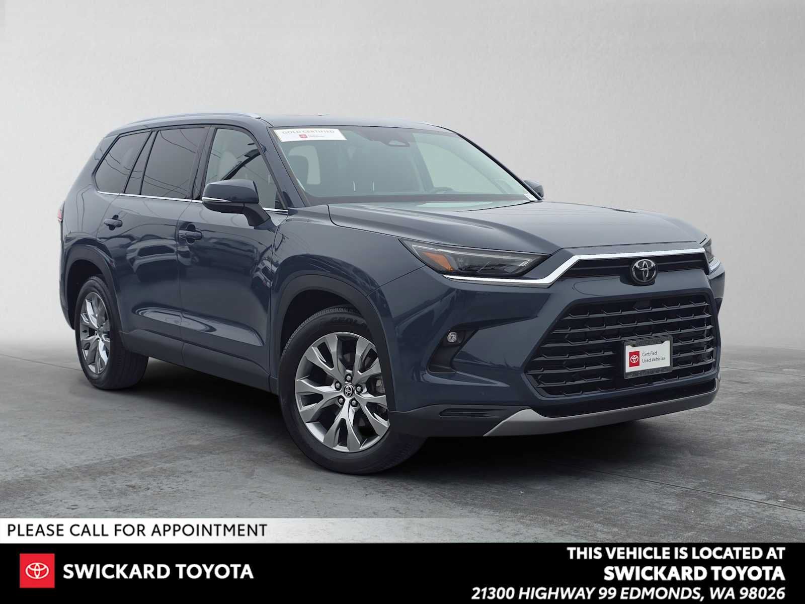 2024 Toyota Grand Highlander