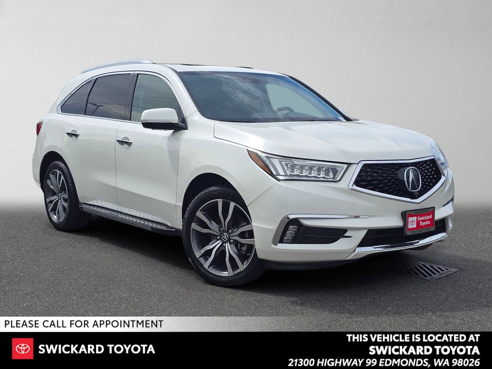 2019 Acura MDX