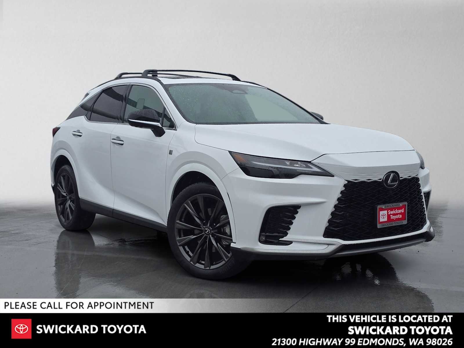 2025 Lexus RX Hybrid