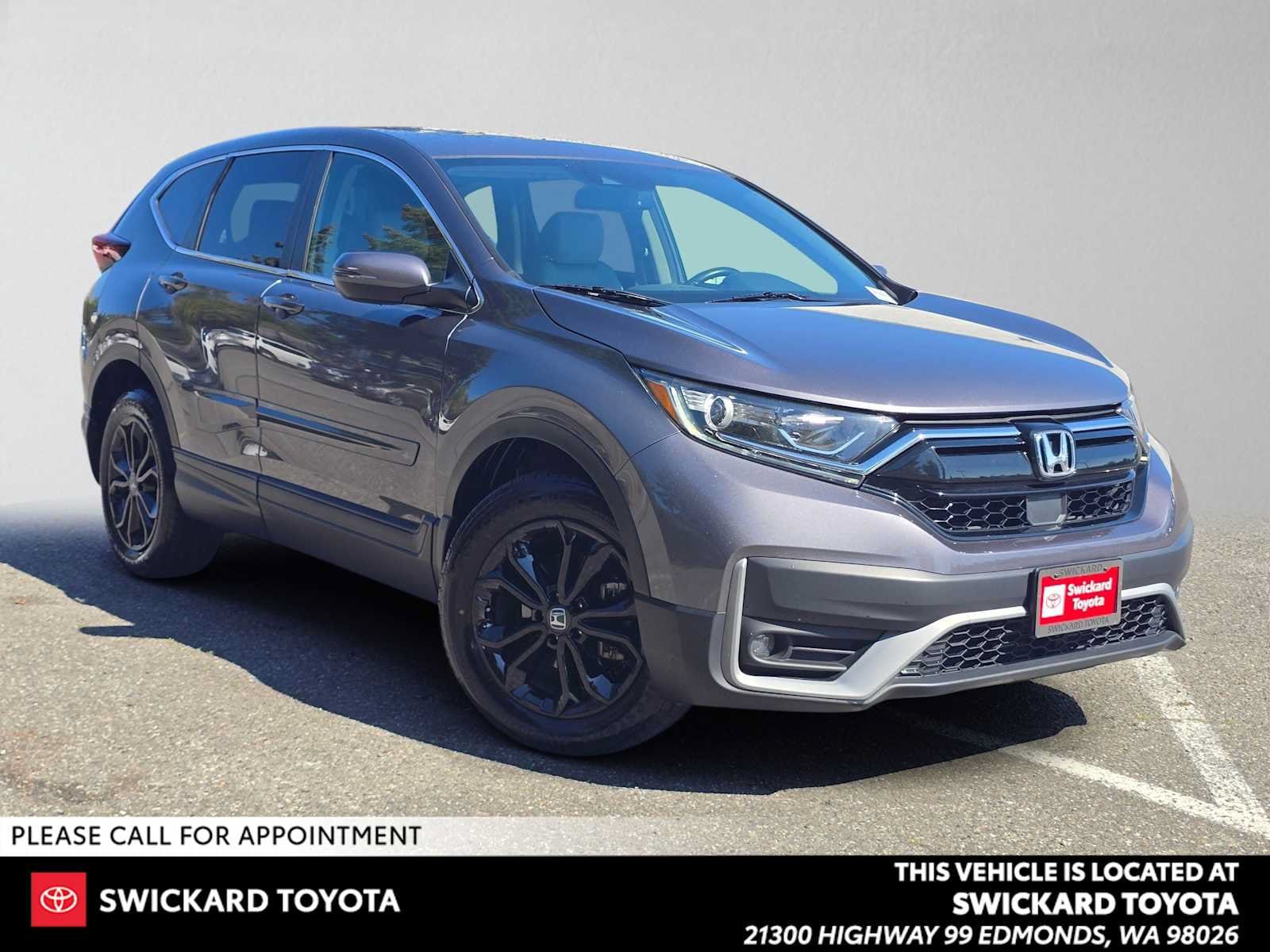2022 Honda CR-V