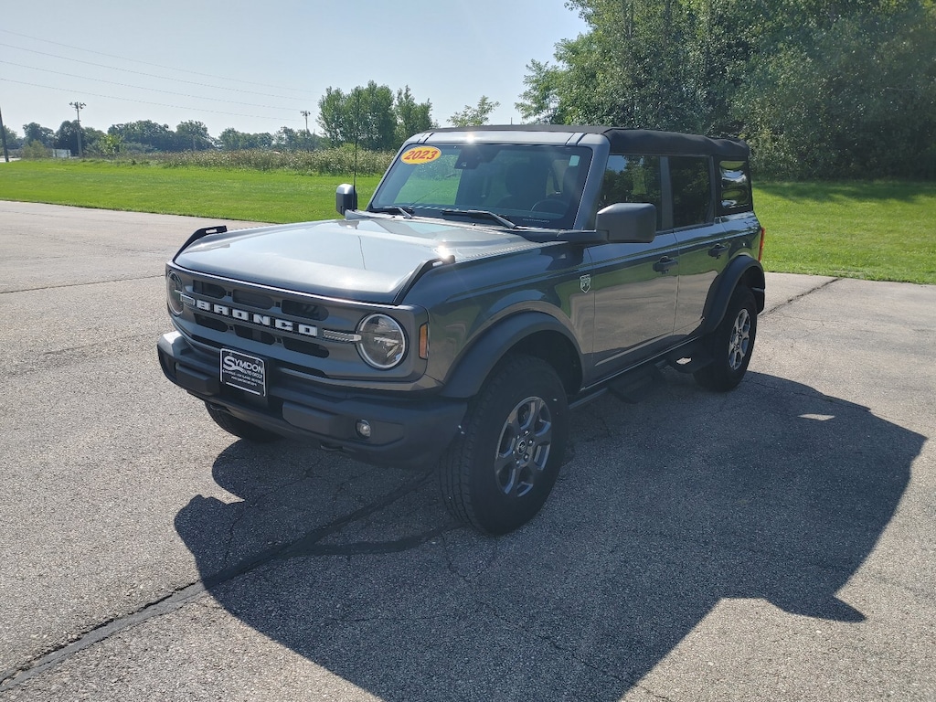 Used 2023 Ford Bronco SUV