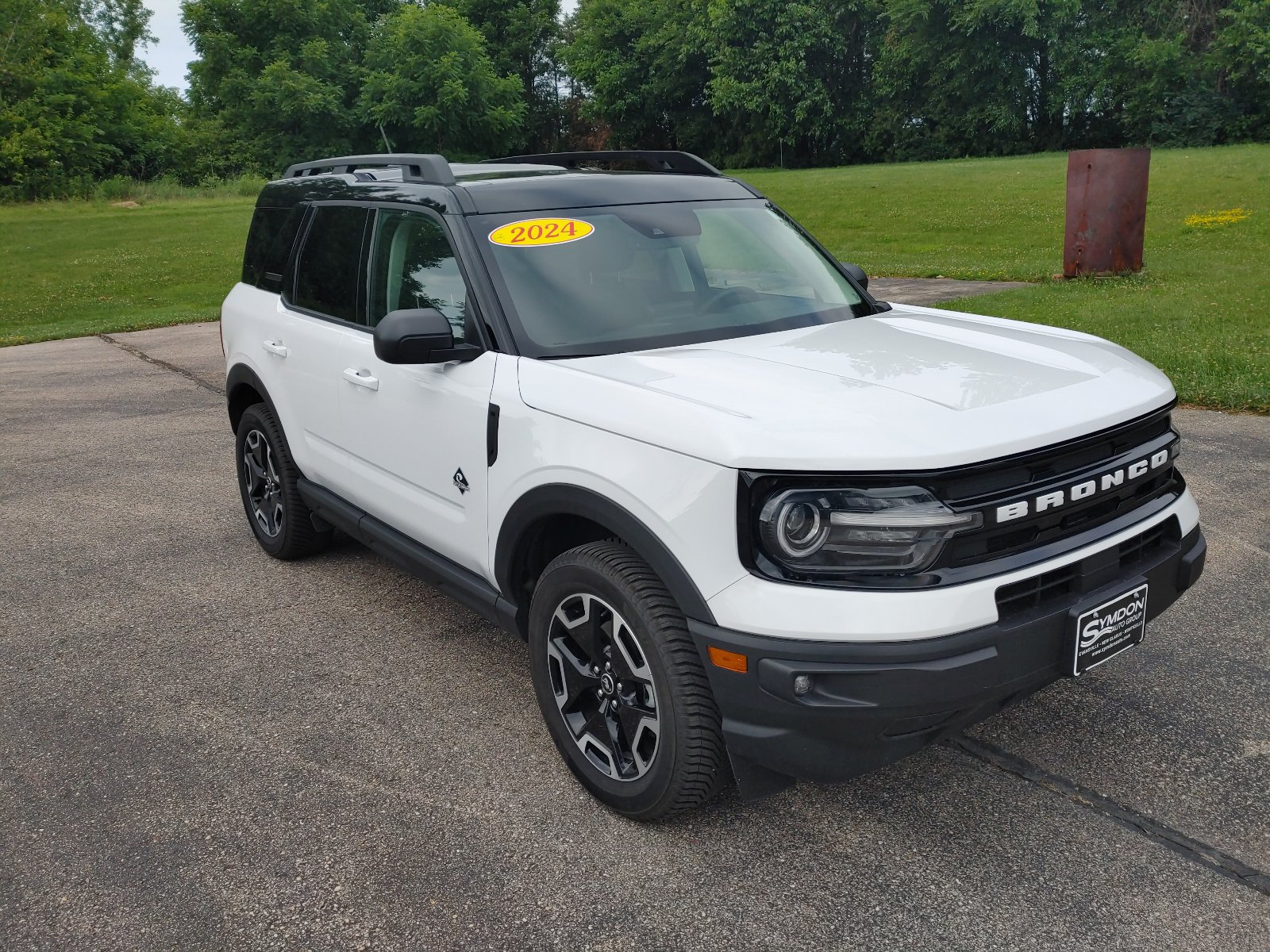  Ford Bronco Sport