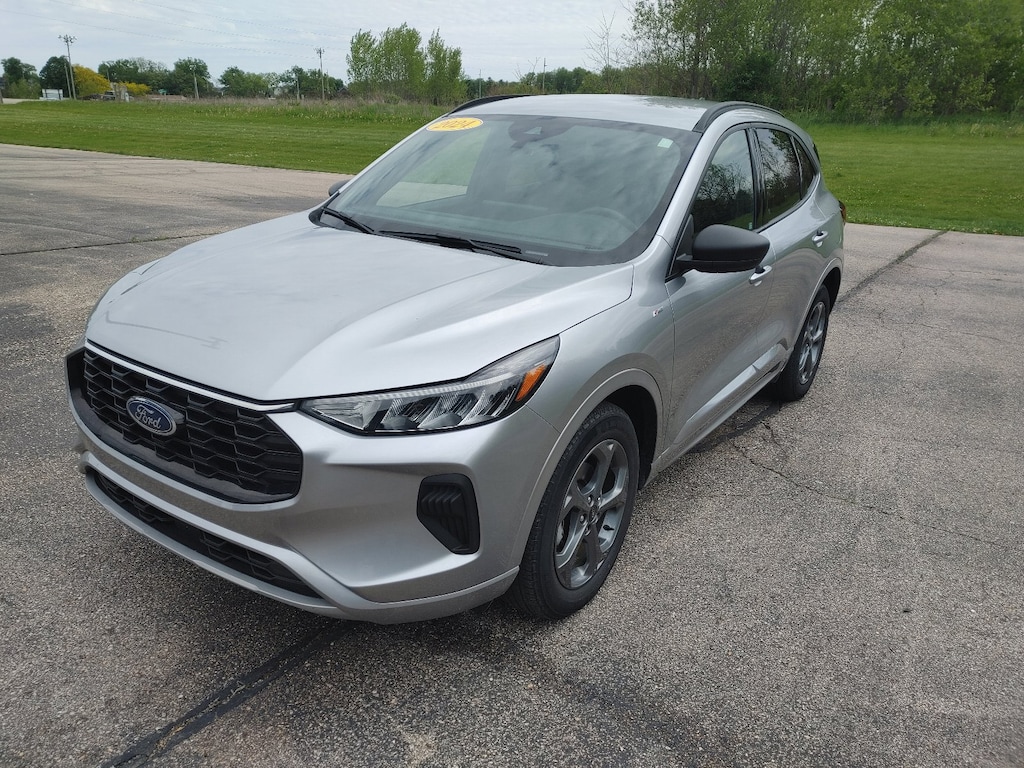 Used 2024 Ford Escape ST-Line SUV