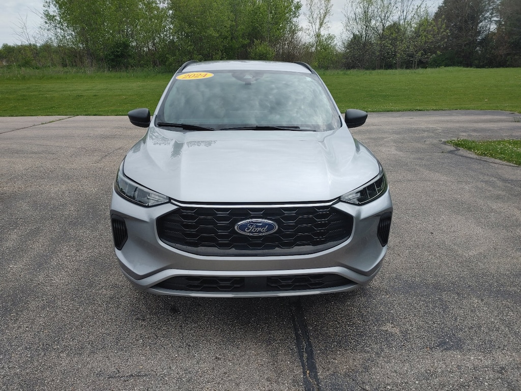 Used 2024 Ford Escape ST-Line SUV