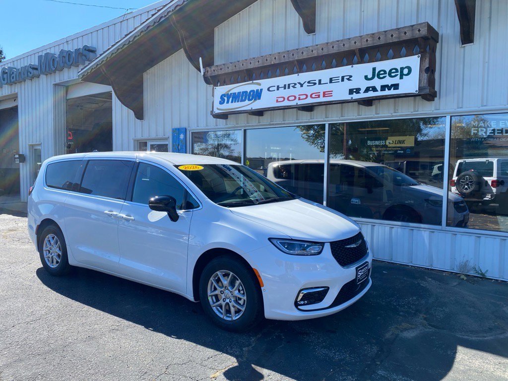 2026 Chrysler Pacifica