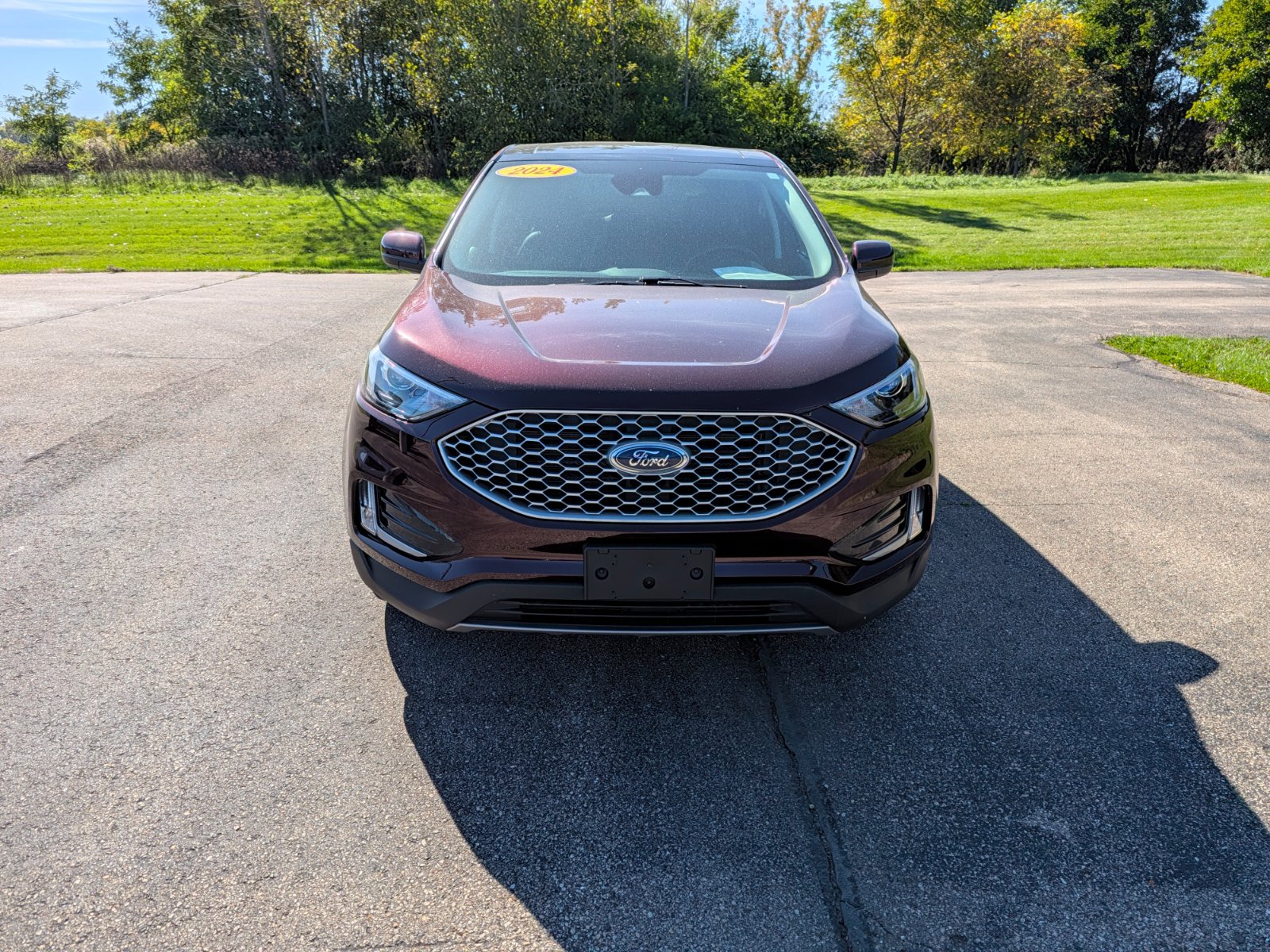 Used 2024 Ford Edge SUV