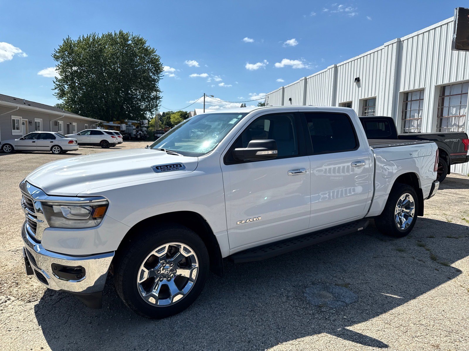 2020 RAM 1500 Pickup Big Horn/Lone Star