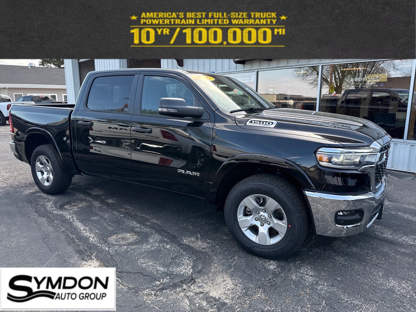 2026 RAM 1500 Pickup Big Horn/Lone Star