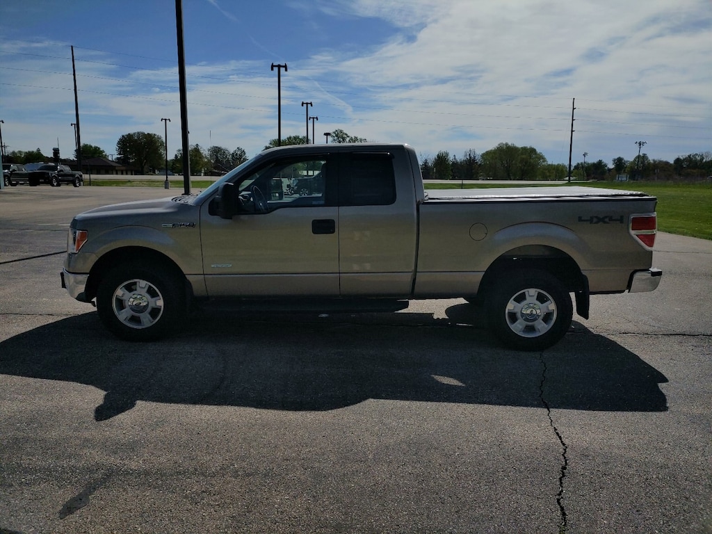 Used 2011 Ford F-150 Truck Super Cab
