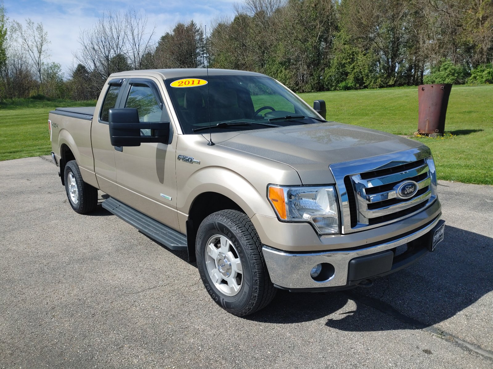 Used 2011 Ford F-150 Truck Super Cab