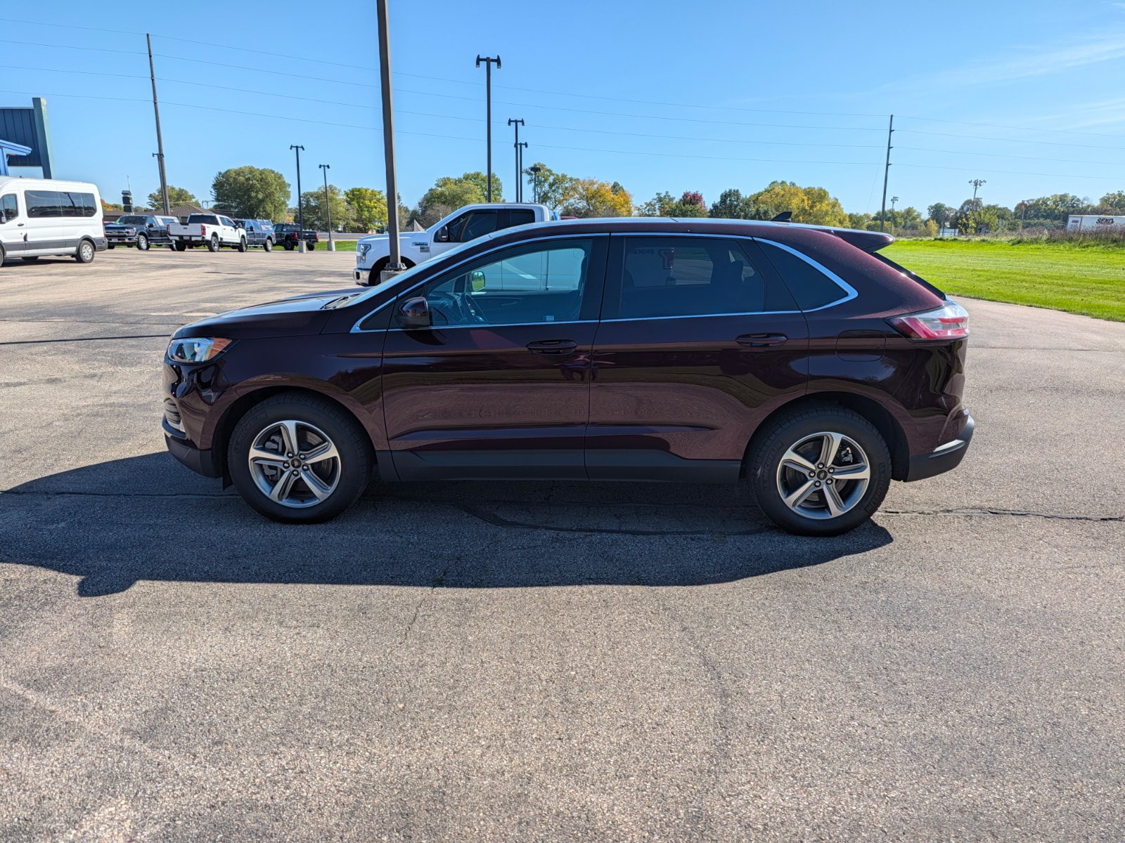 Used 2024 Ford Edge SUV