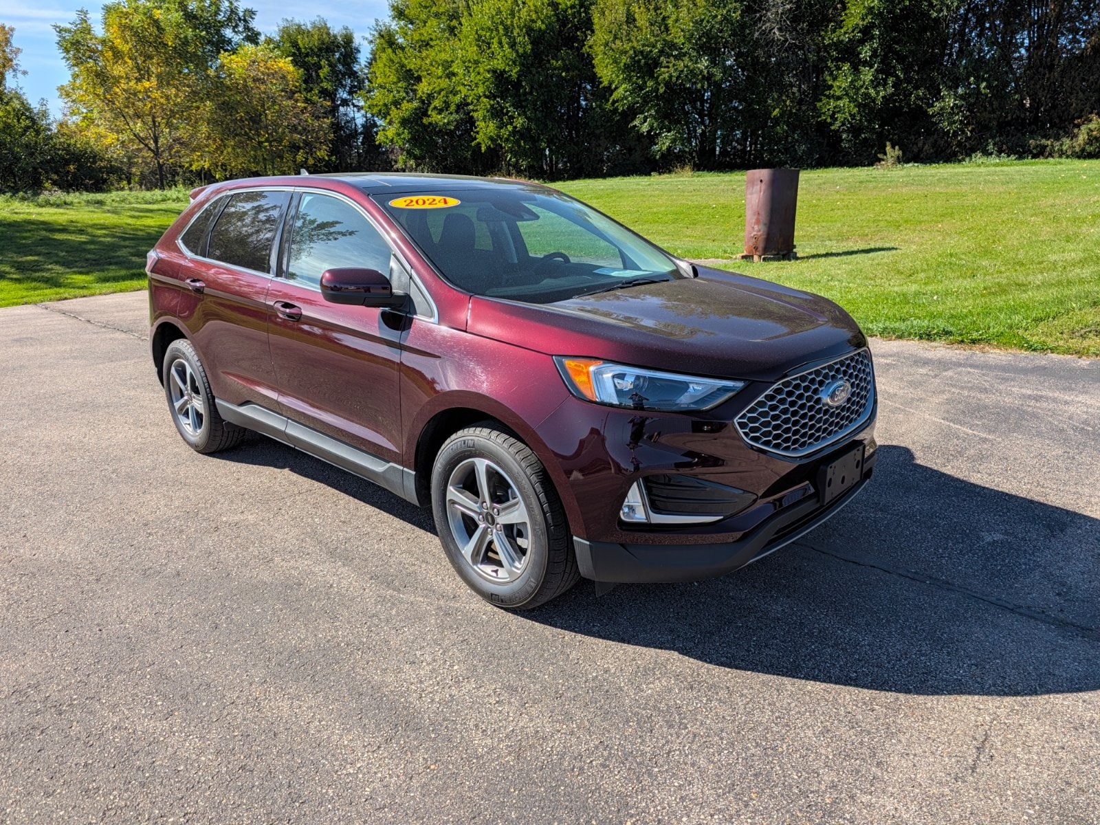 2024 Ford Edge SEL