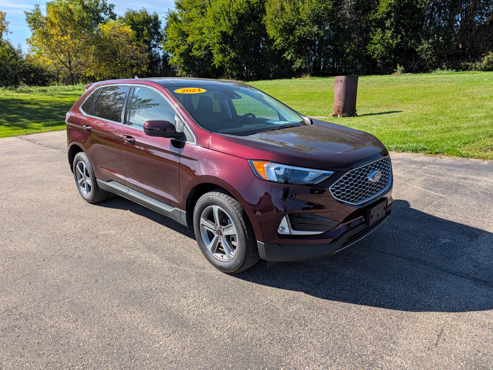 Used 2024 Ford Edge SUV
