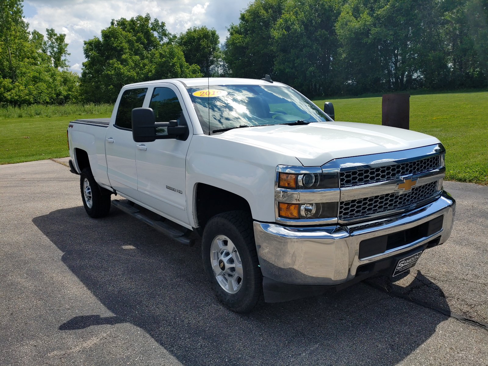 2019 Chevrolet Silverado 2500HD