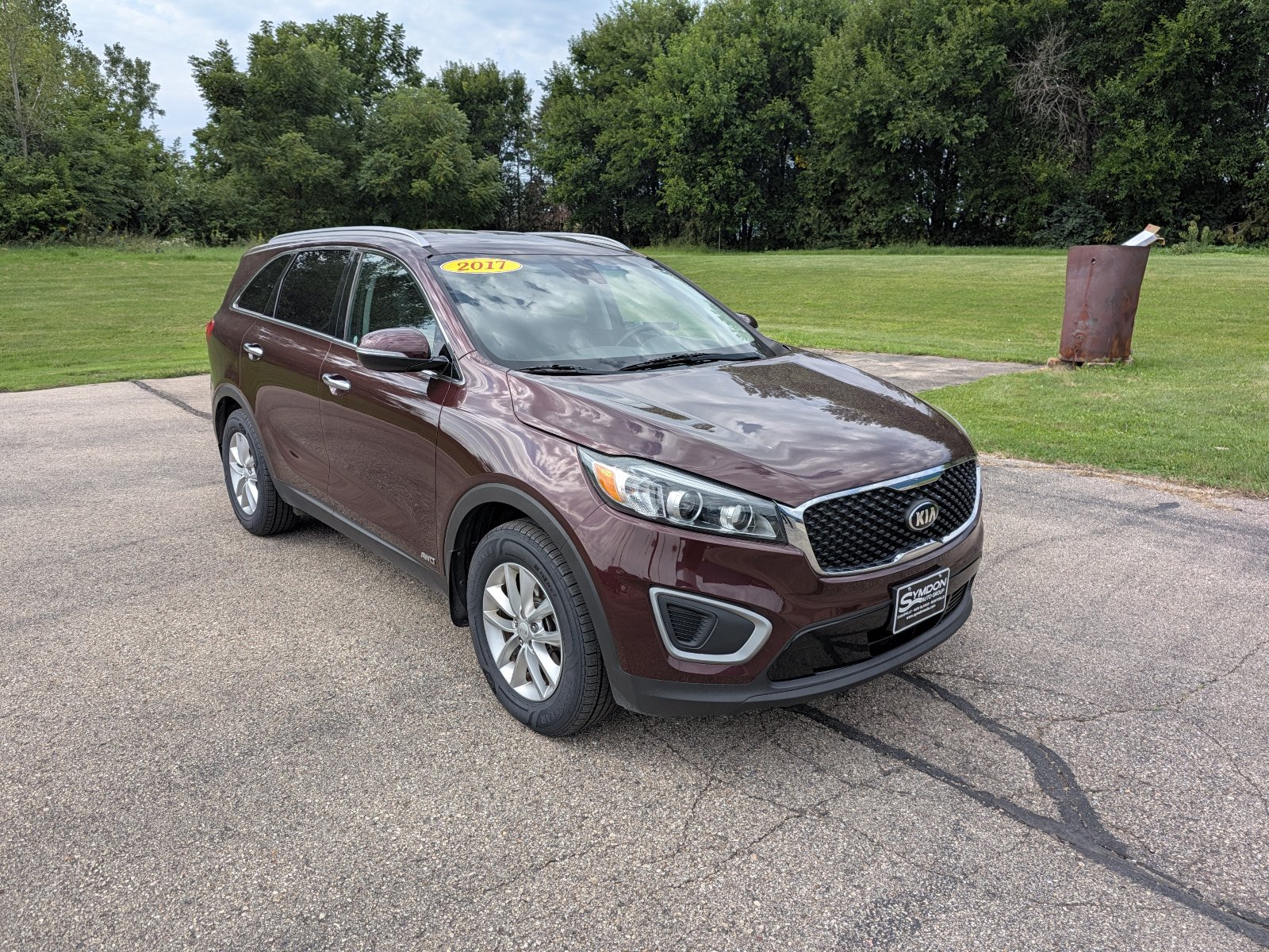 2017 Kia Sorento