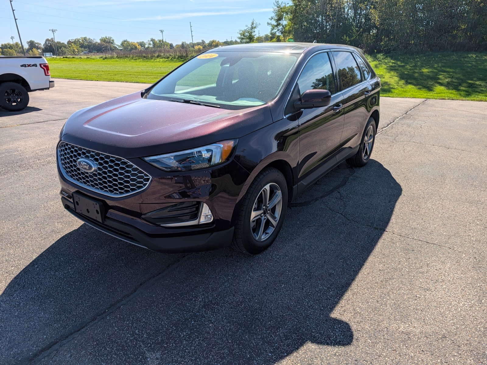 Used 2024 Ford Edge SUV