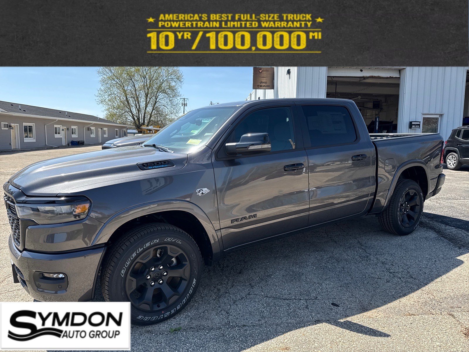 2026 RAM 1500 Pickup Big Horn/Lone Star