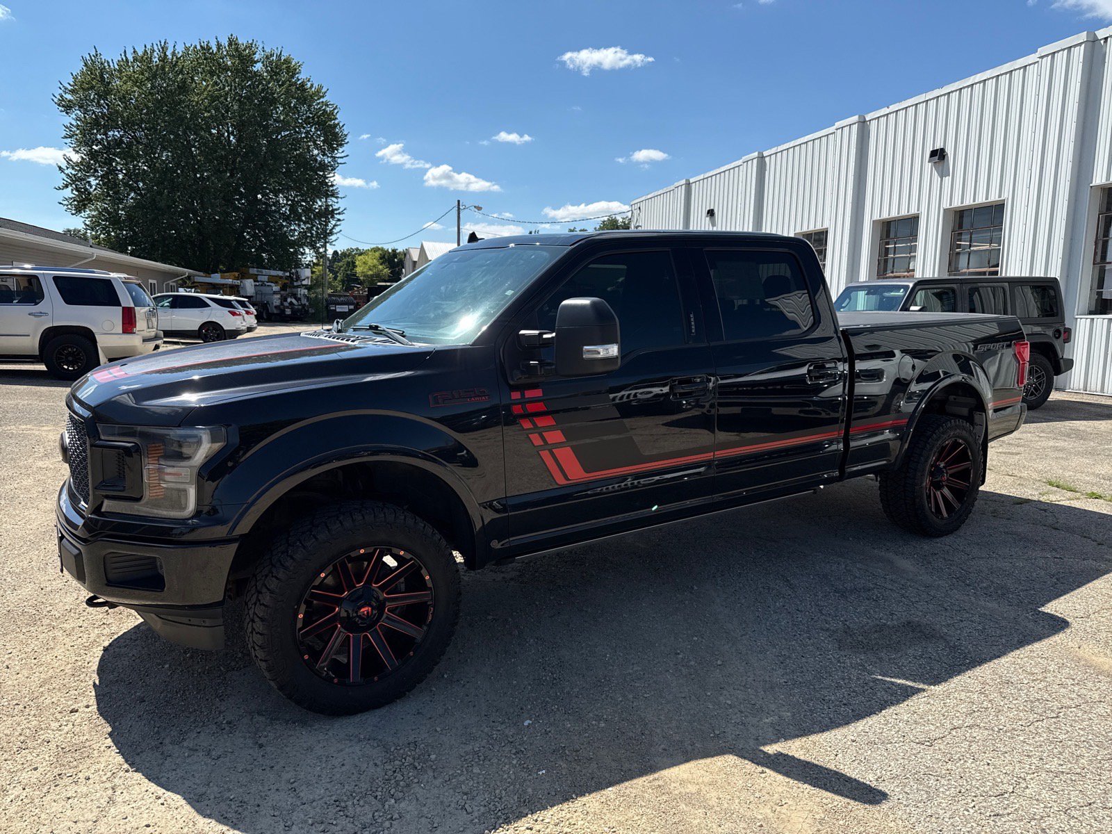 2019 Ford F-150 Lariat