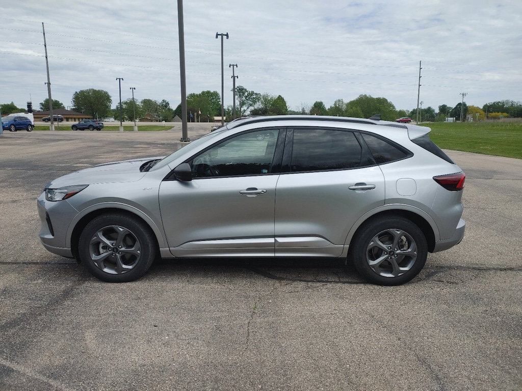 Used 2024 Ford Escape ST-Line SUV