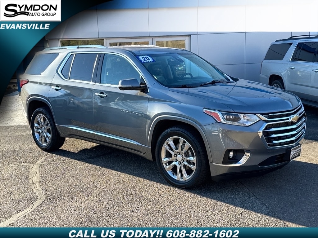 2020 Chevrolet Traverse