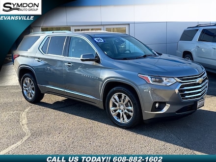 2020 Chevrolet Traverse High Country SUV