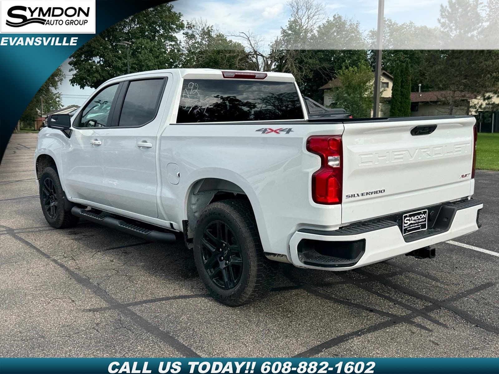 New 2026 Chevrolet Silverado 1500 RST Truck