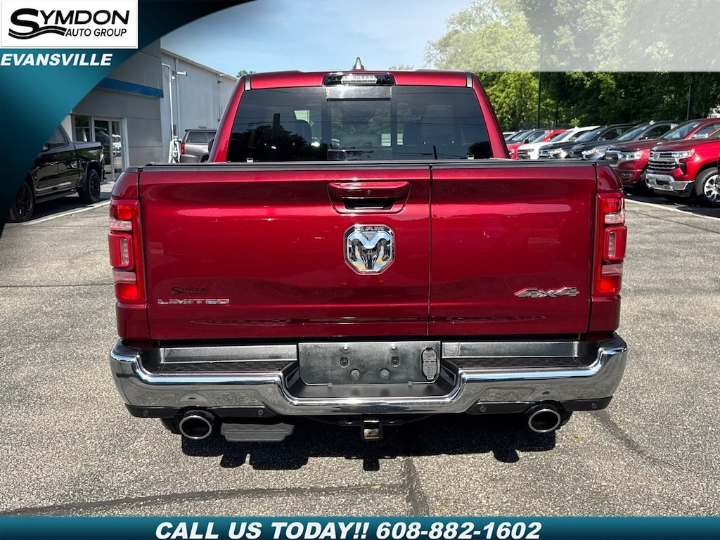 Used 2023 Ram 1500 Limited