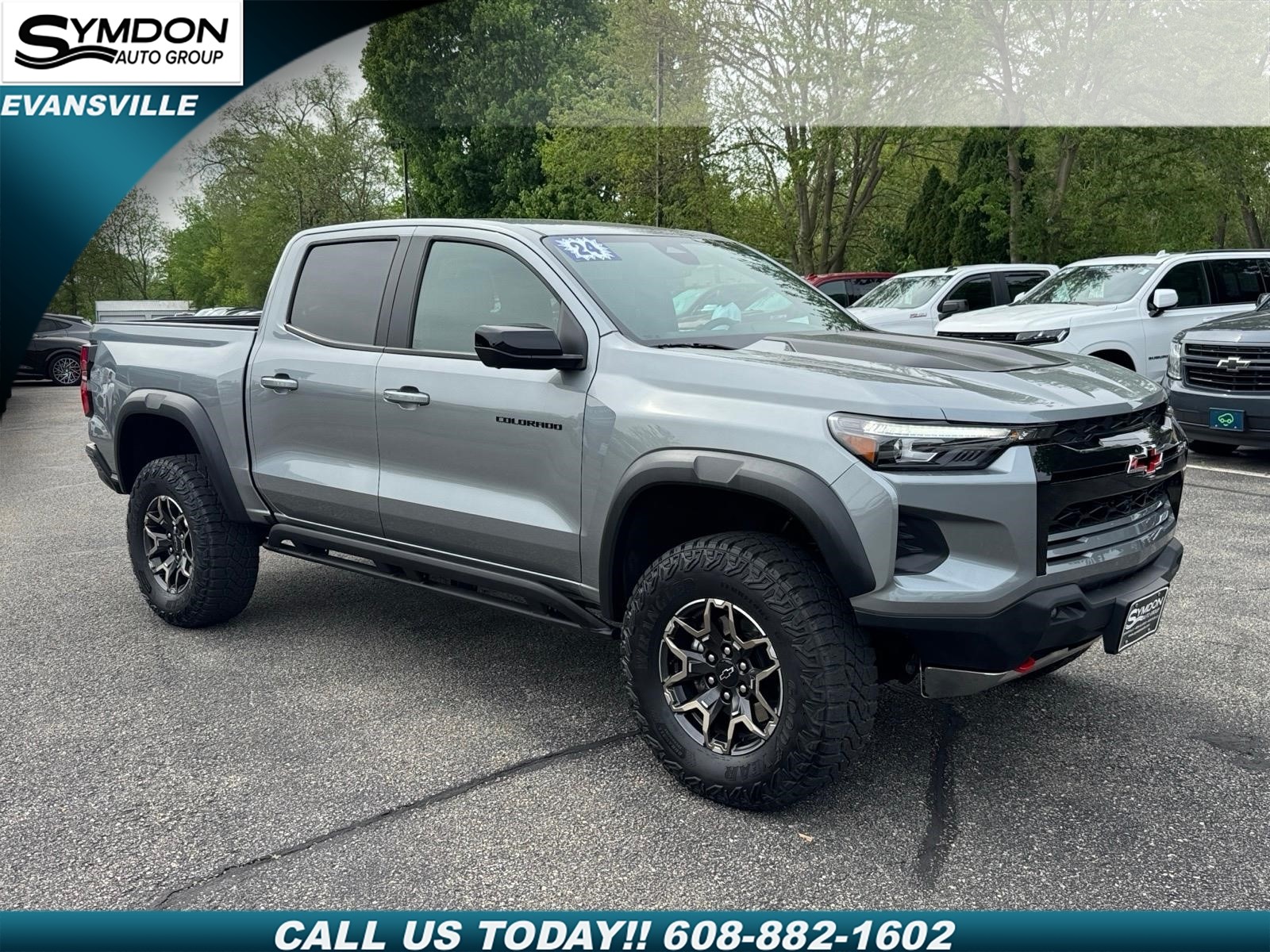  Chevrolet Colorado