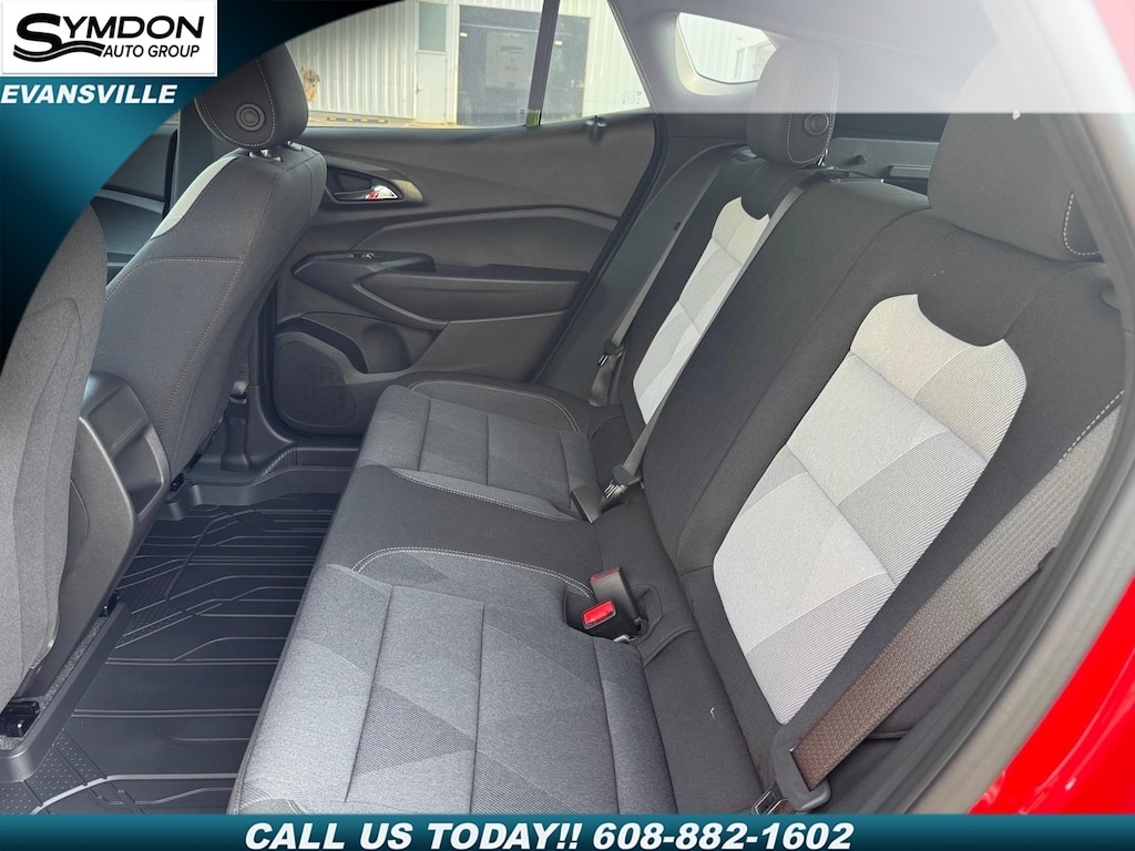 New 2026 Chevrolet Trax 1RS SUV