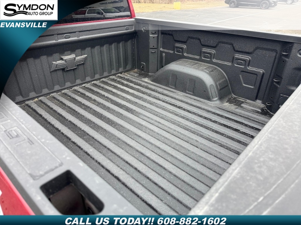 New 2026 Chevrolet Silverado 1500 RST Truck